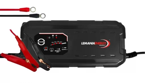 LEMANIA ENERGY ACCULADER